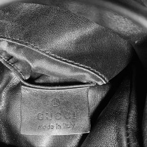 Gucci Bags - Gucci black leather mini bag 👛 Gucci Bags - Gucci black leather mini bag 👛